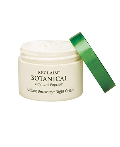 Principal Secret â€“ Reclaim Botanical â€“ Radiant Recovery Night Cream â€“ 90 Day Supply/1 Ounce