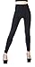 D&K Seamless Full Length Leggings