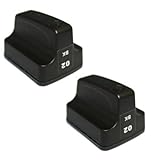 HI-VISION HI-YIELDS ® Compatible Ink Cartridge Replacement for HP 02 (2 Black, 2-Pack)