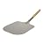 12" x 12" x 10" Aluminum Pizza Peel by P.A. Products