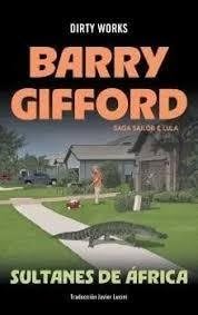 Portada de Sultanes de África