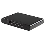 Receiver - SODIAL(R) Wireless Bluetooth Audio Music Receiver and Adapter (LED indicator) for iPod iPhone iPad and Other 30-pin Speaker Dock