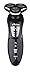 Electric Shaver For Men By JTrim 3DFLEX Wet dry System Cordless Rotary Shavers Electric Razor With Sideburns Trimmer JPT-GF200 Jay's Products