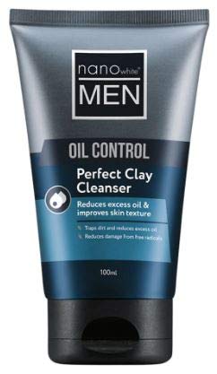 oil control cleanser