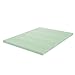 Zinus 2 Inch Green Tea Memory Foam Mattress Topper, Twin