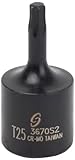 Sunex 3670s2 3/8-Inch Drive T 25 Drive Internal Star Impact Socket