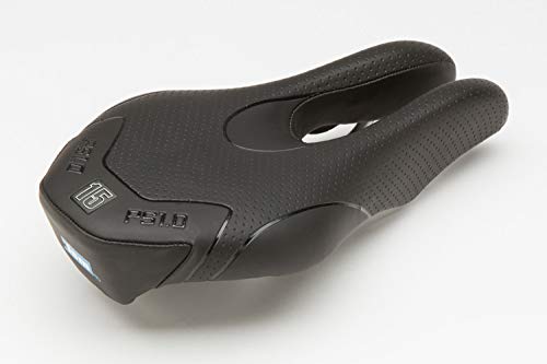 ISM PS 1.0 Saddle, Road Triathlon Bike Seat Firm Foam and Gel Padding Bundle with a Lumintrail Bike Taillight - Thumbnail 2