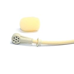 YPA MICROPHONES 6028 Headset Headworn Microphone