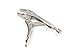 TEKTON 5 Inch Curved Jaw Locking Pliers | PLK10005