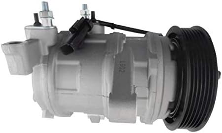 A/C Compressor HS18 for Dodge Nitro 3.7l - 2007 2008 / Jeep Liberty 3.7L - 2006 2007 2008 QR
