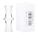 DoPake Glass Tube Adapter,14 mm Female to Female 14 mm Essential Adapter