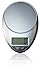 Eat Smart ESKS-01 Precision Pro Digital Kitchen Scale, Silver