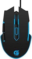 Mouse Gamer PRO M5 RGB Preto FORTREK, Fortrek, Mouses