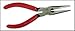 Sea Striker P6 Needlenose Plier, Multicolor