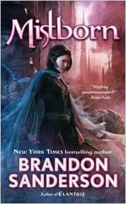 Image result for mistborn book