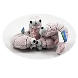Sushi Pink Shrimp Catnip Cat Toy 6 pack