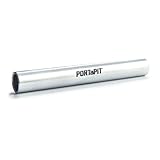 PORT A PIT Aluminum Relay Baton - Purple