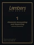 Lambers CPA Review : Financial Accounting and Reporting Business Enterprises by 