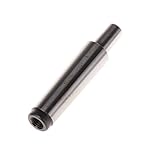 No. 3 Morse Taper MT3 With B18 M12 Drawbar Adapter Arbor for Drill Chuck