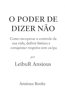 Livro O Poder de Dizer Não!