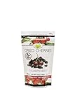 Sunrise Fresh Dried Fruit Company No Sugar Added Dried Dark Sweet Cherries, 16 oz. Bag