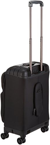 Amazon アントラー スーツケース ソフト Titas ビジネスキャリー 双輪 Atis 50 保証付 30l 50 Cm 2 3kg ブラック Antler アントラー スーツケース