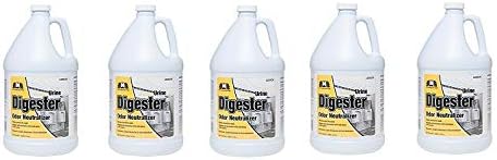 Nilodor 128 LZYM Urine Digester, Lemon, 1 gal (5)