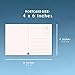 Juvale 40 Pack Blank Bible Verse Postcards, All Occasion Inspirational Quotes from Christian Scripture, 20 Designs (4 x 6 In)