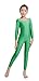 speerise Girls Unitards Gymnastics Long Sleeves Full Body Toddler Ballet Leotards for Kids Costumes