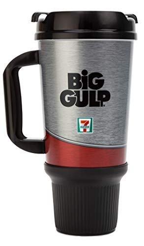 big gulp reusable cup