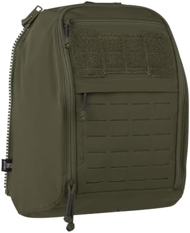 Amazon.com: KRYDEX Tactical Modular Zip On Backpack for Vest JPC2