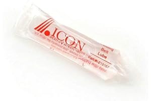 ICON HEALTH & FITNESS, INC. Icon Health & Fitness OEM Lube 100% Silicone Belt Treadbelt Deck Lubricant 219168 or 219167 Works with Icon Health & Fitness Lifespan Treadmill