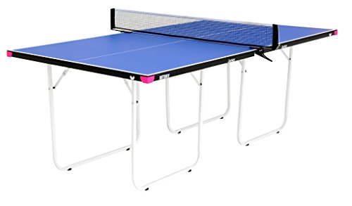 Butterfly Junior Table Tennis Table, Blue