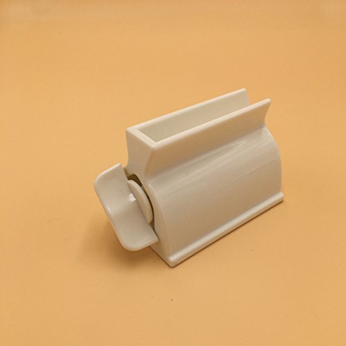 Passionier Rolling Tube Toothpaste Squeezer Toothpaste Dispenser Toothpaste Seat Holder Stand - Thumbnail 5