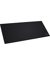 Logitech G840 Gamuza de XL Gaming Mouse Pad (943   000117)