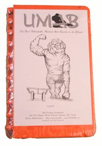 UMAB Rebreakable Board (Orange)