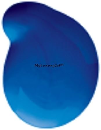 Lip Safe Blue Melt and Pour Cold Process Soap .50 oz Liquid Pigment Colorant 15 mL