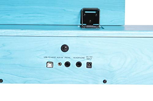 Artesia Fun1 Blue Childrens Pianos
