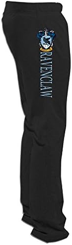 HmkoLo Men's Ravenclaw Running Sweatpants Medium