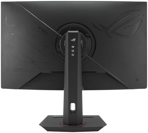 ROG Strix XG32WCMS 32 Zoll QHD Fast VA 280Hz Curved Gaming Monitor