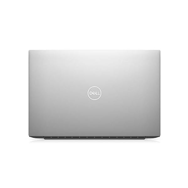 Dell XPS 17 9700 17" UHD+ Laptop, Intel Core i9-10885H, 16GB RAM, 1TB SSD, NVIDIA GeForce RTX 2060 6GB, Touchscreen, Backlit Keyboard, Fingerprint Reader, Windows 10 Home, (Platinum Silver) - Image 6