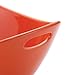 Rachael Ray Serveware 3-Piece Salad Set, Orange