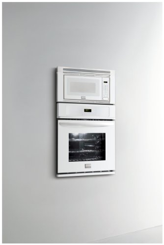 2 Frigidaire+FGMC2765KW+FGMC2765K+Combo+Oven