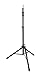Ultimate Support TS-100B Lift-Assist Speaker Stand (Single)