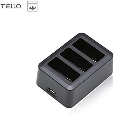 Original DJI Tello Drone Multi Battery Charging Hub Multi Charger G1CH