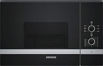 Siemens - Horno a microondas con grill be520lmr0 acabado ...
