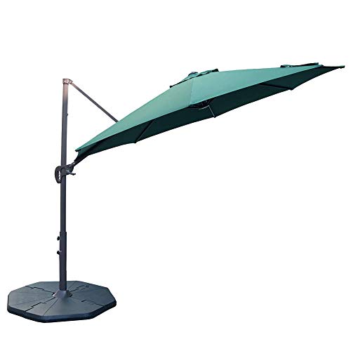 Le Papillon 10 Foot Patio Umbrella Deals Coupons Reviews