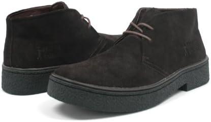 Amazon.com | Clarks Wallabee 2 Black Suede 6.5 B (M) | Oxfords