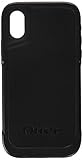 Otter Box iPhone X Pursuit Series Case, Black (Certified Refurbished)
