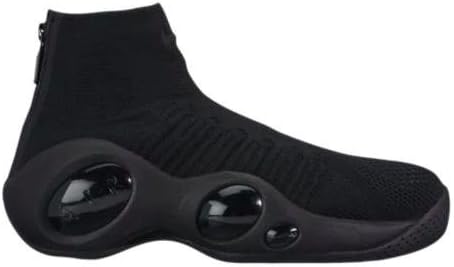 nike zoom flight bonafide triple black